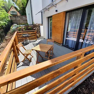  Apartament Everysky - Dom Reymonta 9 Polska