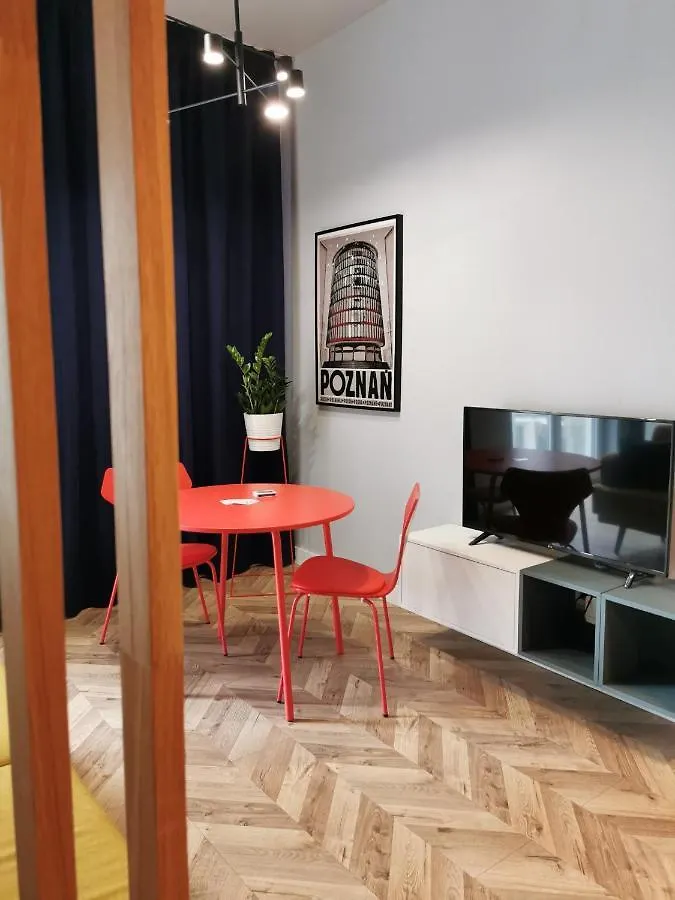 Studio Garbary Z Klimatyzacja - Air-Conditioning 波兹南