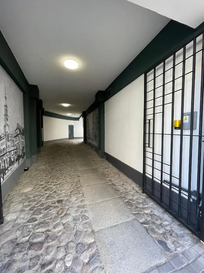 Studio Garbary Z Klimatyzacja - Air-Conditioning 波兹南 波兰